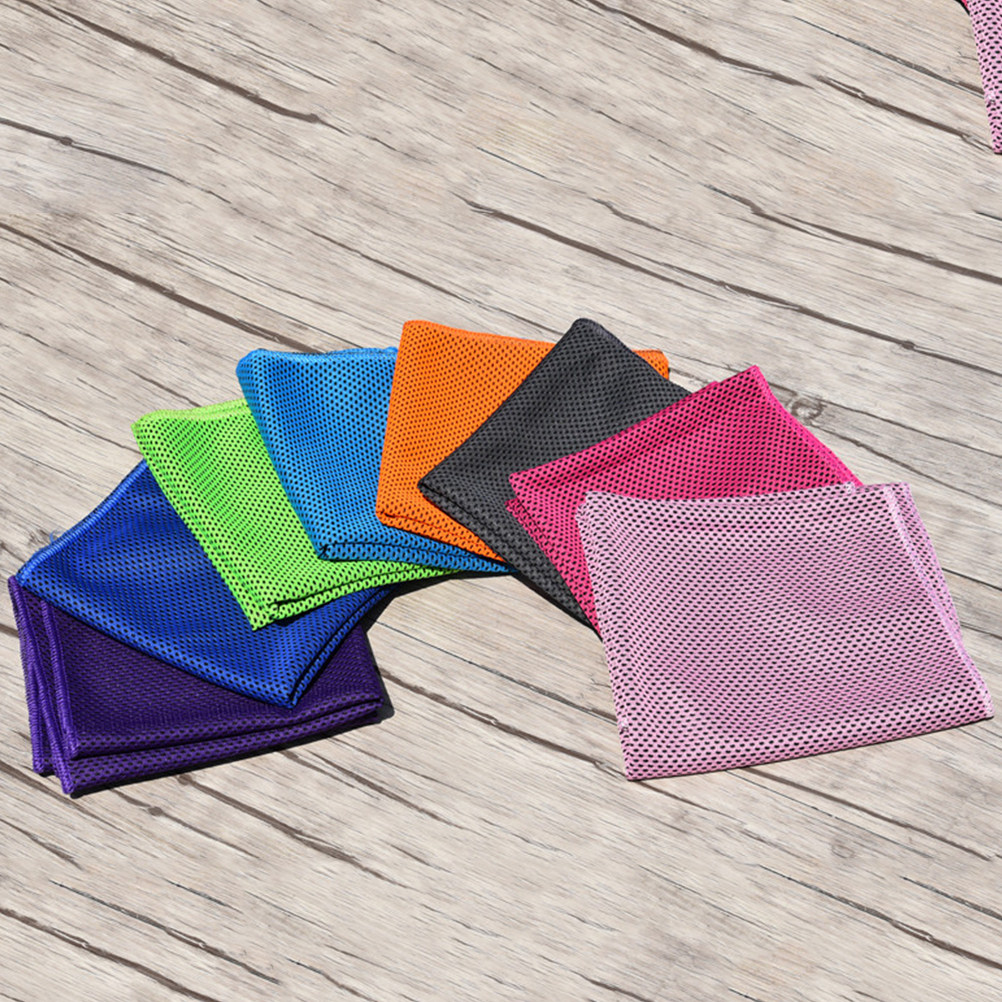 2枚組 速乾性スポーツ冷却タオル マイクロファイバー 超薄型 - Camp Towel Microfiber のレビューと価格