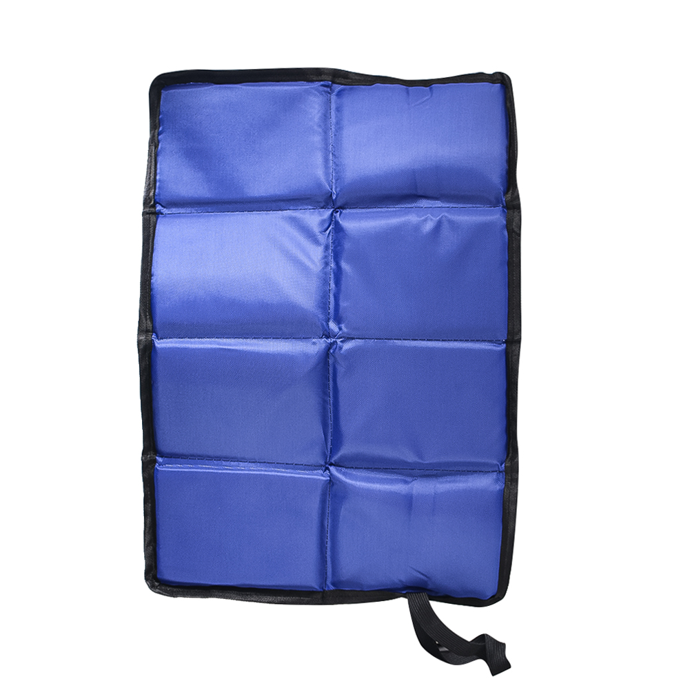 厚い防水防湿キャンプパッド屋外ピクニックハイキングシッティン - Outdoor Camping Furniture のレビューと価格