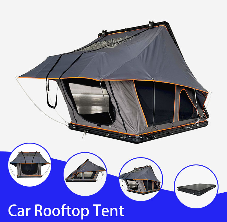 アウトドア用2～3人用キャンプオフロード車用ルーフトップテン - Outdoor Camping Tent Waterproof のレビューと価格