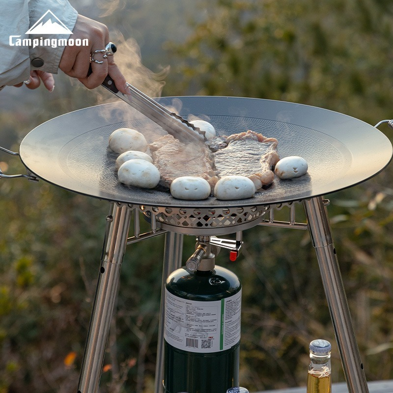 CAMPINGMOON PG-4 スコットプロパンストーブ  - Outdoor Camping Outlet のレビューと価格