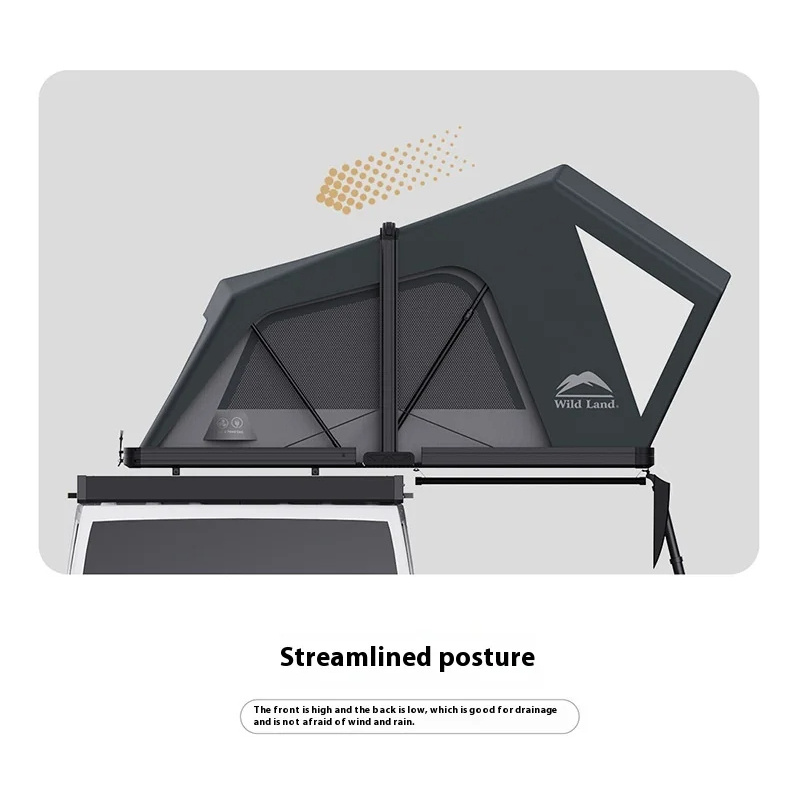 工場直販-プレミアムエアロダイナミック防水ハードトップカール - Outdoor Camping Tent Waterproof のレビューと価格