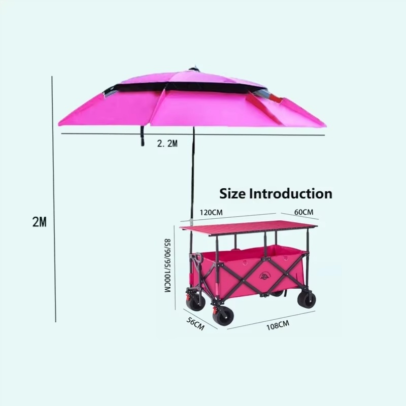 420L高品質4段階高さ調節可能ヘビーデューティー折りたたみ - Outdoor Camping Furniture のレビューと価格